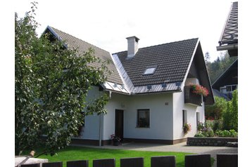 Slovenia Privát Bohinjska Bistrica, Esterno